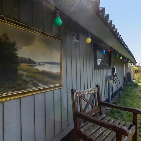 Gorgeous In With Wifi Дом отдыха Orsted (Midtjylland)